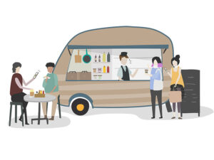 Meyzieu recherche des foodtrucks et commerces ambulants pour ses festivités estivales