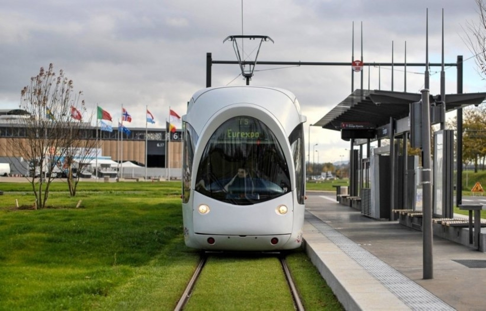 Tramway Crémieu Lyon Région AURA