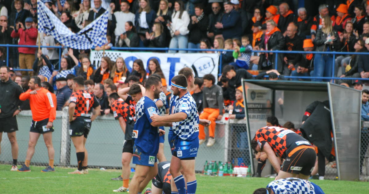 Rugby – Fédérale 3 : Meyzieu veut prendre une option en seizièmes de finale aller