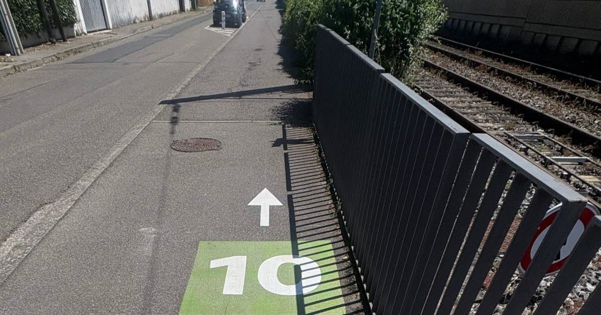 « Beletram » : le nom du colonel Arnaud Beltrame mal orthographié sur une plaque de rue à Meyzieu