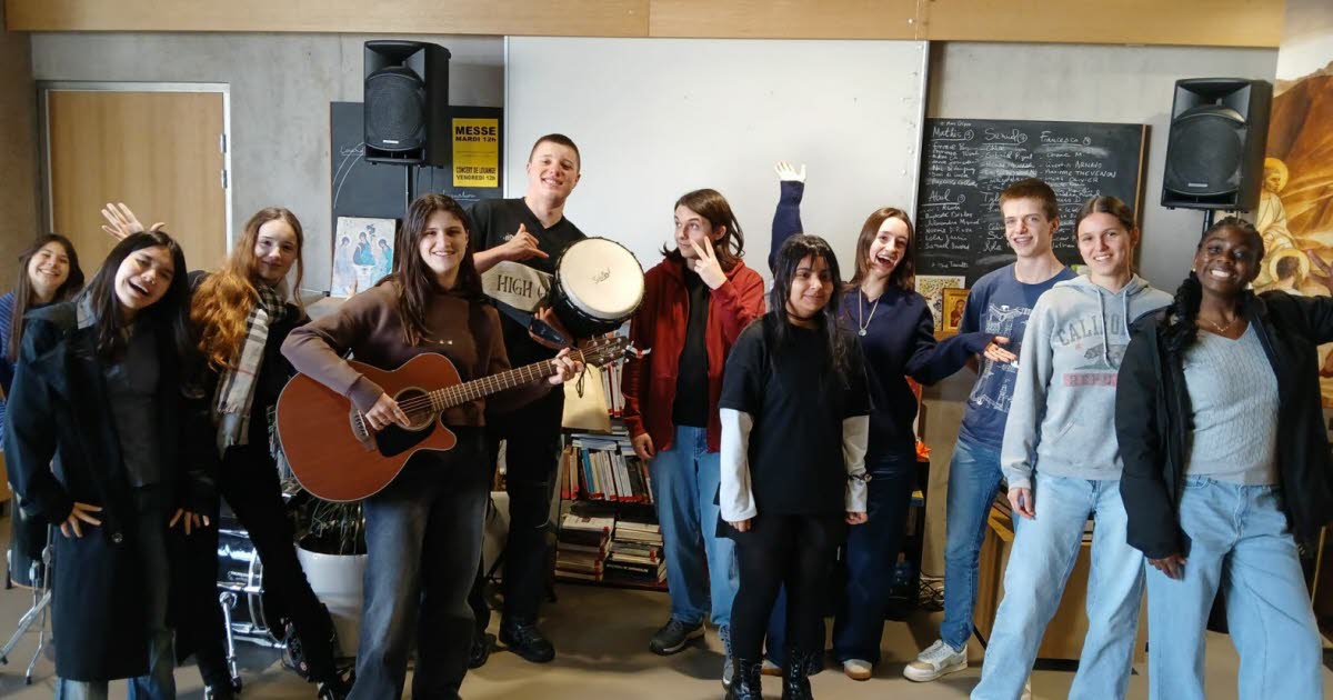 Du théâtre au lycée de Meyzieu pour « faire vivre le souffle de la scène »