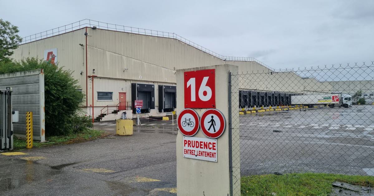 Auchan : l'entrepôt logistique de Meyzieu transféré à Vaulx-Milieu, des salariés sous tension