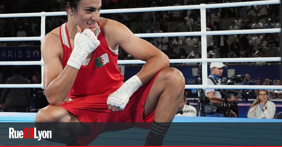 Polémique à Meyzieu : l'extrême droite et la Région s'opposent à un hommage rendu à la boxeuse Imane Khelif