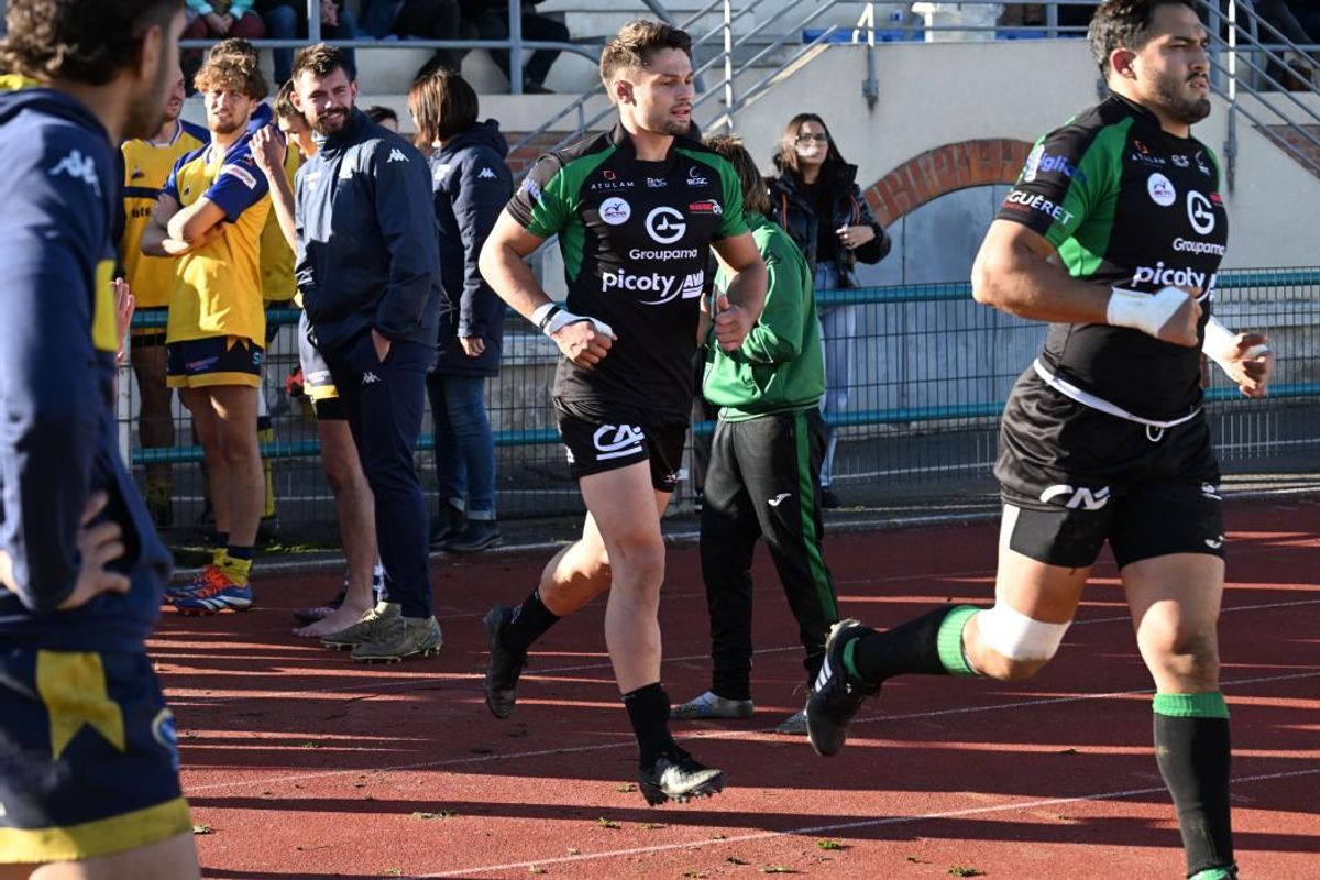 Rugby (Fédérale 3) : Pas de miracle pour Guéret, définitivement éliminé des phases finales