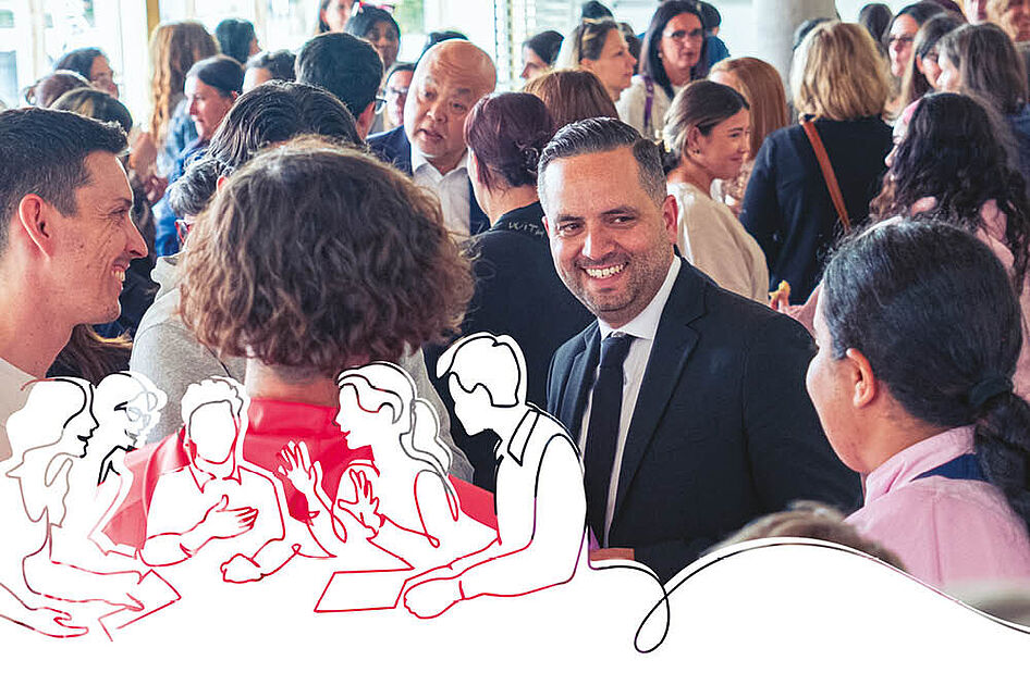En juin, le Maire et l'équipe municipale de Meyzieu vous donnent rendez-vous