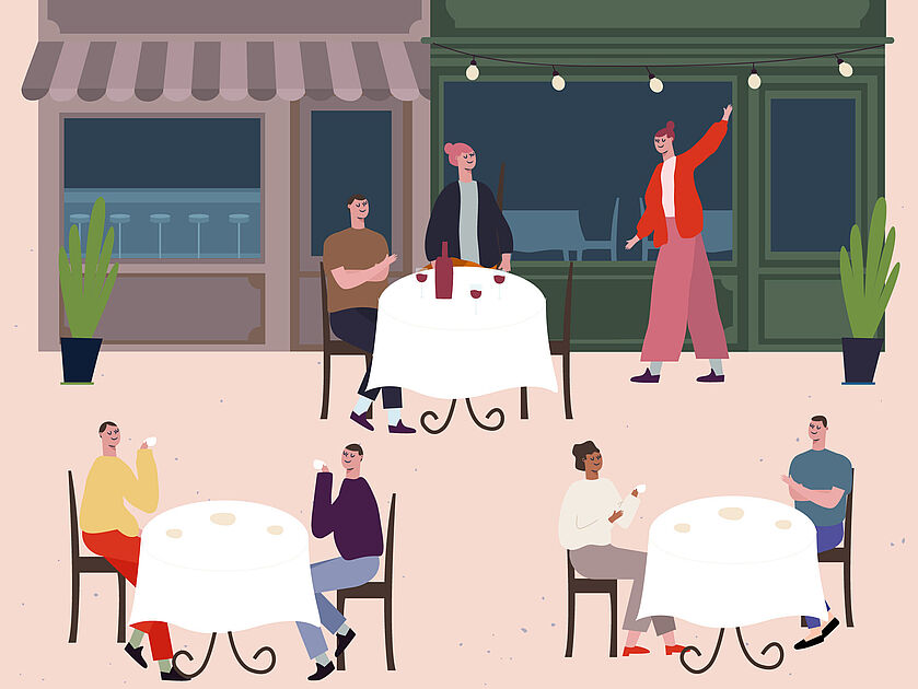 Fête nationale du 13 juillet : la Ville de Meyzieu recherche des restaurateurs