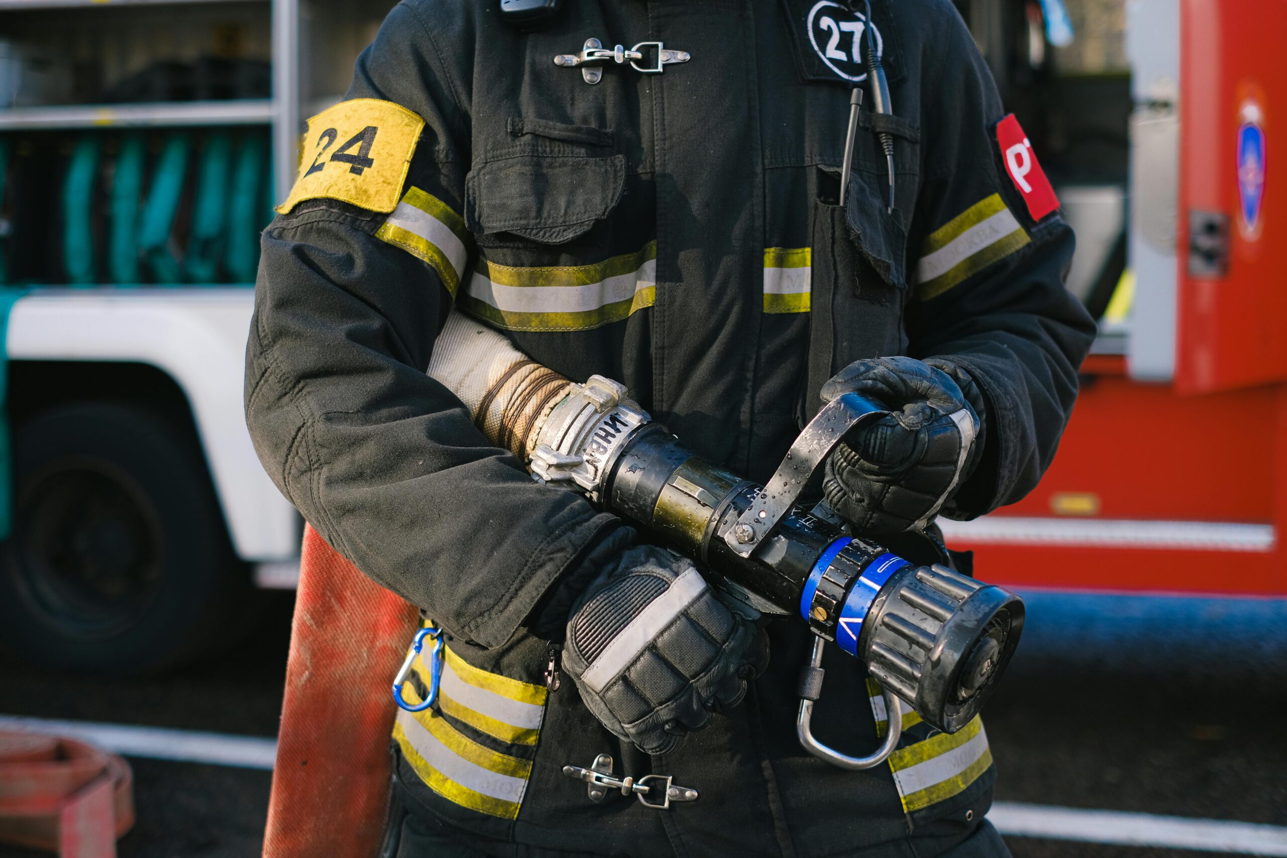 Meyzieu : un nouvel incendie sur le site Suez ce jeudi matin