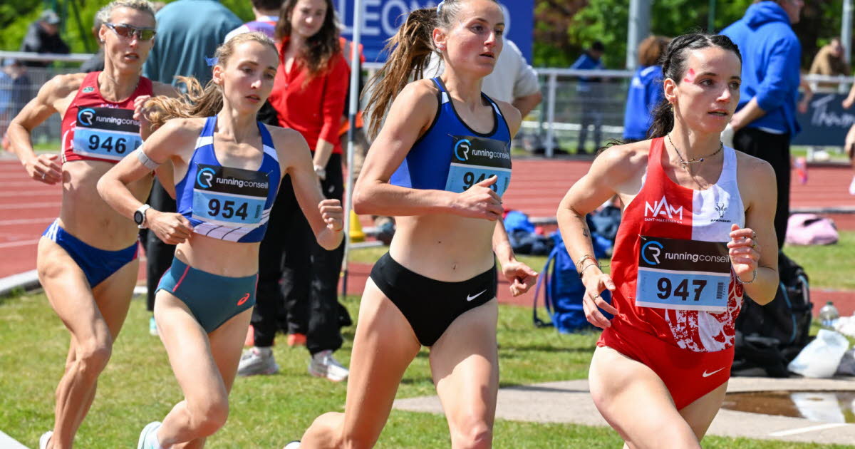 Athlétisme – Interclubs (2e tour) : la victoire pour Décines Meyzieu