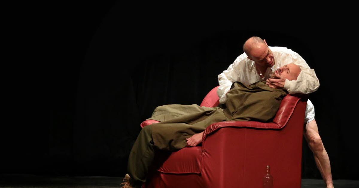 Les comédiens amateurs des ateliers des Désaxés théâtre montent sur scène dès ce soir