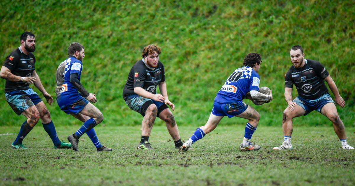 Rugby Fédérale 3 : Meyzieu aborde sereinement les 32e de finale retour