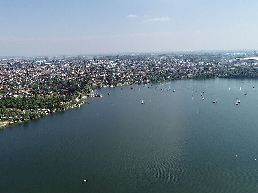 Vigilance sécheresse à Meyzieu : appel à une utilisation économe de l'eau
