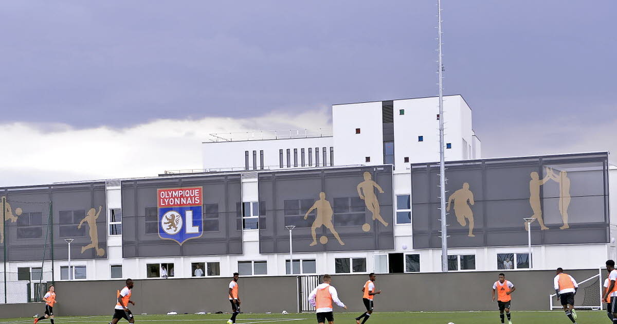 Football : l'OL Lyonnes s'installe à Meyzieu et reprend le site de l'Academy de l'OL