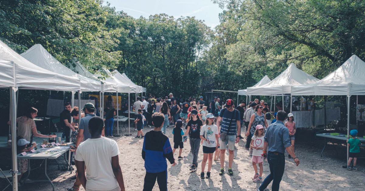 Fête du Grand Biézin : la nature à l'honneur ce vendredi à Meyzieu