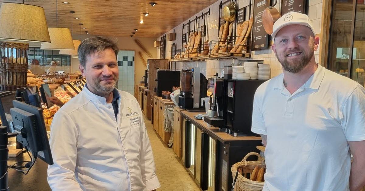 Une nouvelle boulangerie près de la Rocade recrute sur plusieurs postes