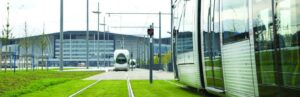 Les tramways T3, T7 et le Rhônexpress à l&rsquo;arrêt jusqu&rsquo;au 2 août