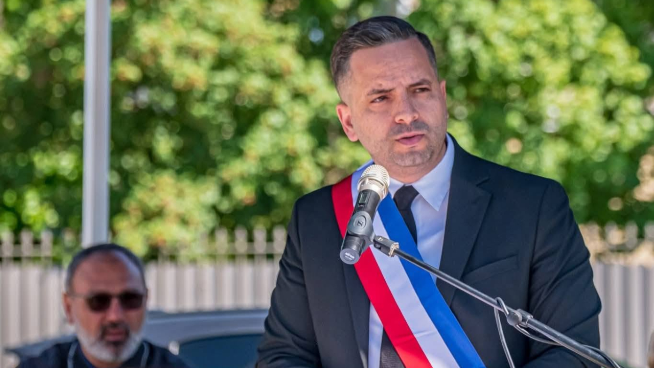 Issam Benzeghiba dresse le bilan de ses 100 premiers jours à la mairie de Meyzieu