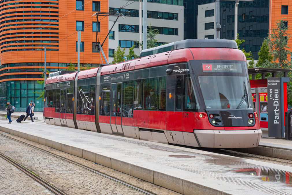 Lignes T3, T7 et Rhônexpress fortement perturbées cet été dans la Métropole de Lyon