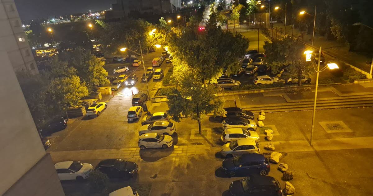 Parkings payants pour les supporters de l'OL : à Meyzieu, Chassieu et Décines, on craint le stationnement anarchique