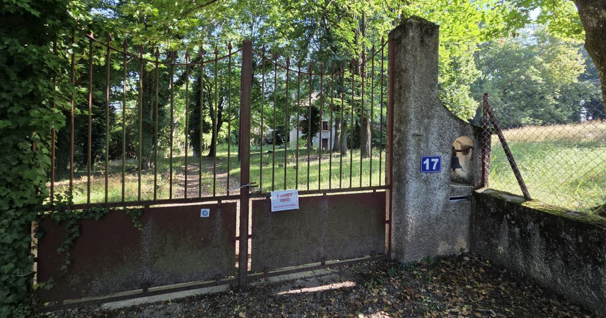 La Ville de Meyzieu ne préemptera finalement pas la bâtisse du chemin de la Sapinière